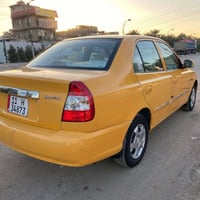 هونداي فيرنا ١٥ بلاديه مامعيوده  كفاله عامه من كلشي لاضربه لاتبديل حته...