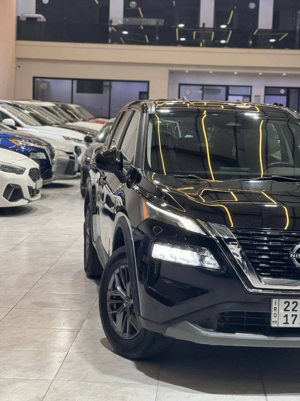 بەناوی خودای گەورەو میهرەبان 
نیسان رۆگ مۆدیل ٢٣ بیلاد چوار پستۆن
بەسبەت بۆیاخ بی بۆیاخە یەک پارجەی 
بیلاد گۆراوە بی داخیلی بی ئرباگ
مواسەفات (بەسمە) (دەبل ئەکسل) ئیکۆی) (سپۆرتە)(پشتو پیش رادارە) (تەعدیر سورعەیە)(کوشین هیتەرە )(سوکان هیتەرە) بەکورتی سەیارەکە فولەبەس پانۆراما نیە رسمی رەقەم شانسیم داناوە (سەعر٢٢٥) مەجالیکی برایانە سەیارەکە کامل جایزە  بەناوی خۆمانە سەنەوی هەتا ٣٠ تازەیە بۆزانیاری زیاتر پەیوەندی بەم ژمارانە بکە *********** watsap أربيل, العراق
