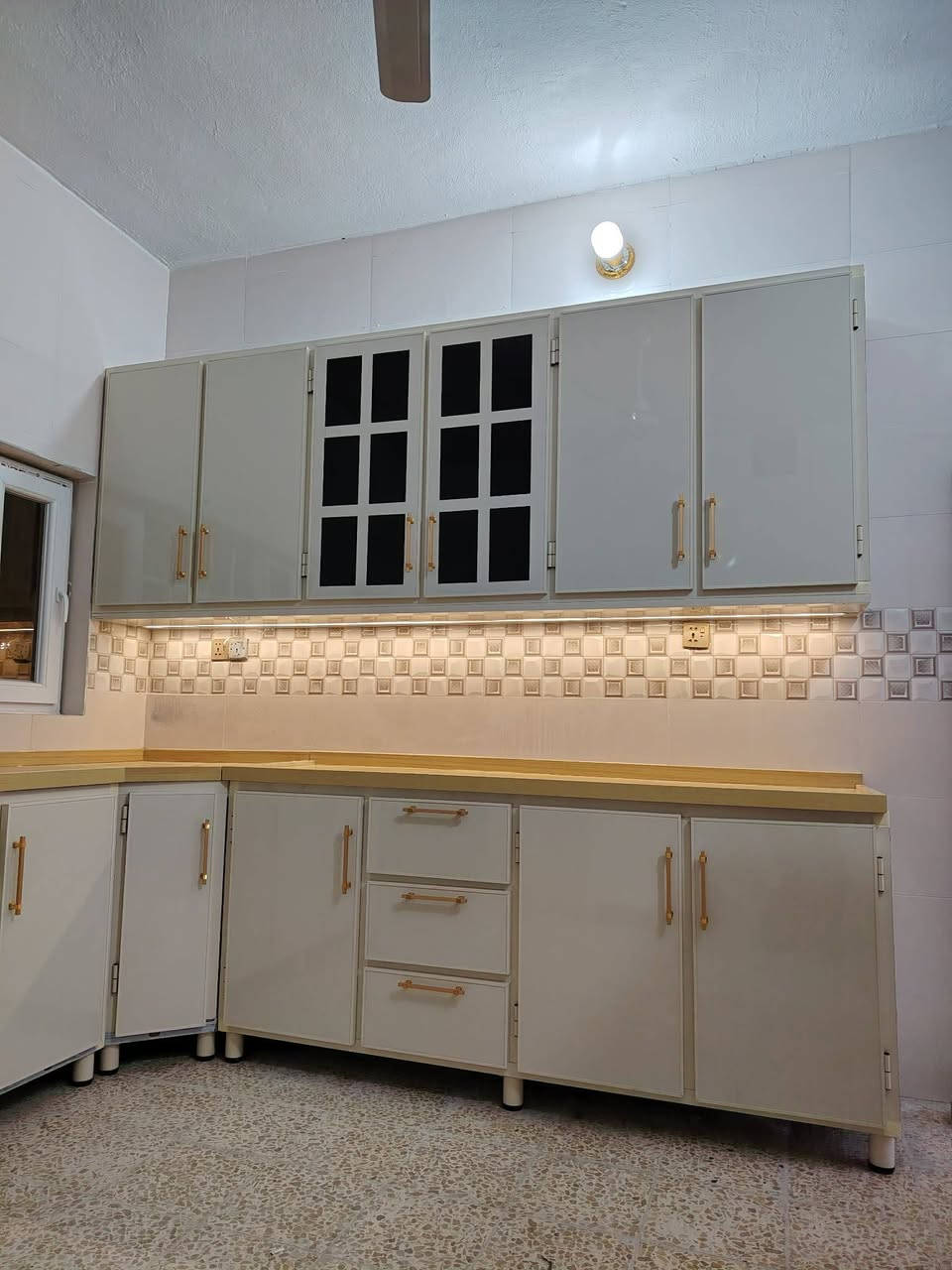 معمل_المنيوم_الابداع 🔥
{جديدنااـــــالابداع يقدم لكم كل ماهوا جديد وعصري}

..[تسم تسليم الطلب شايفين الخير ✨] 

⚜️تعريف بسيط عن العمل:-

__مطابخ (HDF) حديثه وعصريه 
_مطابخ المنيوم
_ابوب+ شبابيك
_محجلات المنيوم 

[ملاحضه]:-

٭__ اسعارنا مناسبة+ ضمان بالعمل+توجد صيانه + نقل مجاني 🚛(بداخل صلاح الدين فقط)+دقة بالموعد والتسليم بأسرع وقت ممكن. 

⚜️ الحجز والعنوان 👇
٭__ العنوان/تكريت/ القادسيه خلف محطه مركز تكريت الاهليه

٭__الرقم اسيا/ ***********
٭ــــ الرقم الاثير/ ***********
. 
. 
. 
. 
. 
#العراق #صلاح_الدين #تكريت #البيجي #الدور #سامراء #الشرقاط #القادسية #العلم #الديوم #الزهور #الاربعين #حي_العصري #ديكور #مطابخ #مطابخ_المنيوم
