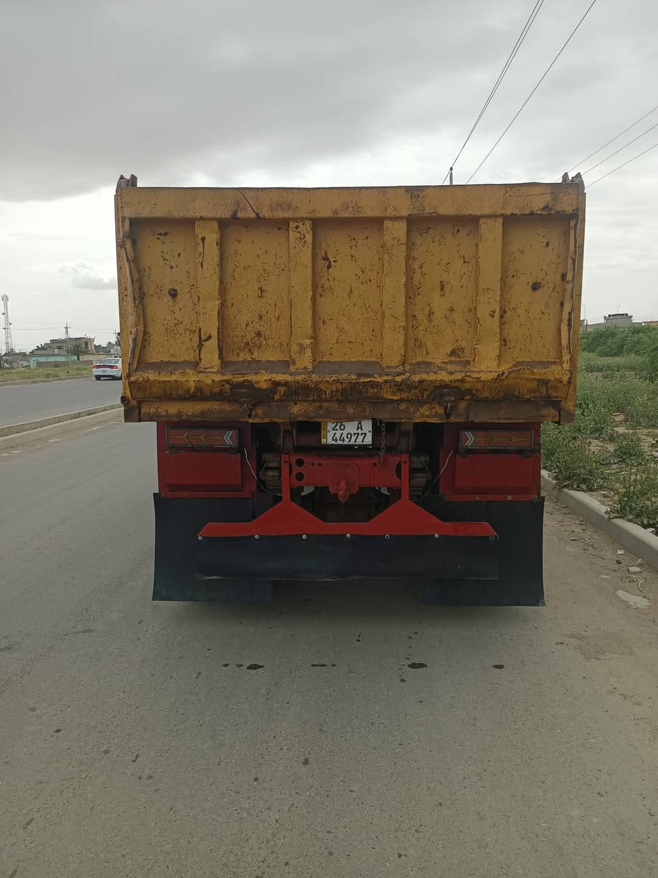 مان للبيع رقم صلاح الدين المكان بيجي ***********
