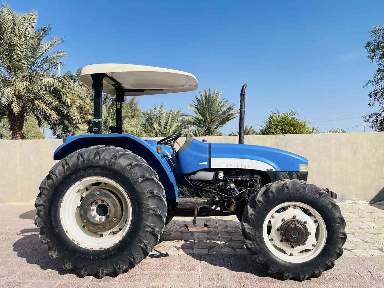 سلام عليكم نيوهولند للبيع موديل 2011 رقم قادسيه سنويه ساقطه لل2024
سنويه بسمي تحويل ثاني يوم المكينه نضيفه استعماله للگاع فقط تنباع وياها فدان تركي مالتها الاصلي سعرها 23 مليون وبيه مجال وي الفدان مكانه بابل الحمزه الغربي للاستفسار رقم ***********
