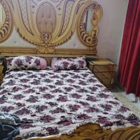 غرفه نوم كامله • نضافه • مدينه الصدر