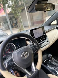 كورولا هاتشباك • ٢٠١٩ • محرك ٢.٠