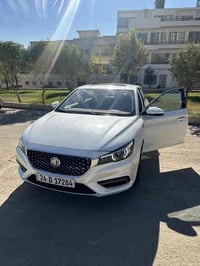 ام جي 6 • مكينة ١٥٠٠ توربو • ضمان الشركة