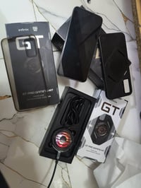 انفنكس GT30 برو • ١٢٠ فريم • نجف