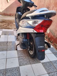 كامكو V2 • موديل ١٤ • محرك ١٥٠