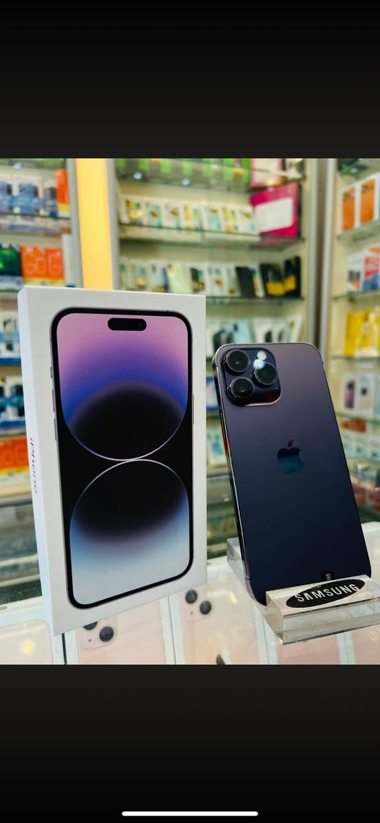 4 برو ماكس بنفسجي 
256 گيكا / كارتونه جهاز موجوده / كيبل جهاز 
شرق اوسط /نموذج M / سيمكارت تك/ وكاله ماستر 
نضافة 98%
بطارية 83%
السعر يبدي من 750 الف
***********
بغداد العامرية
