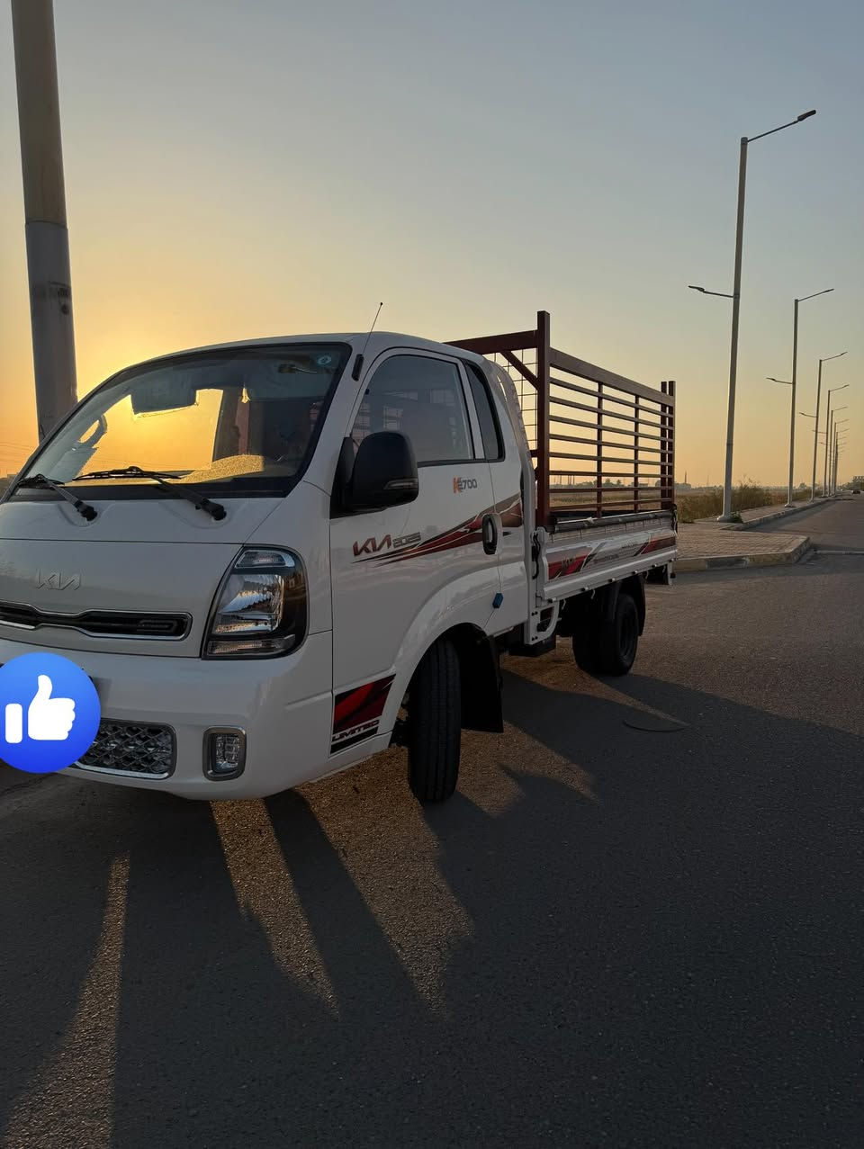 سلام عليكم
كيا 2025 رقم بغداد تحويل ثاني يوم
ماشيه 4300 
ملاحظ بدون محجل 
السعر 167وبيه مجال بسيط 
العنوان الانبار الرمادي 
***********
