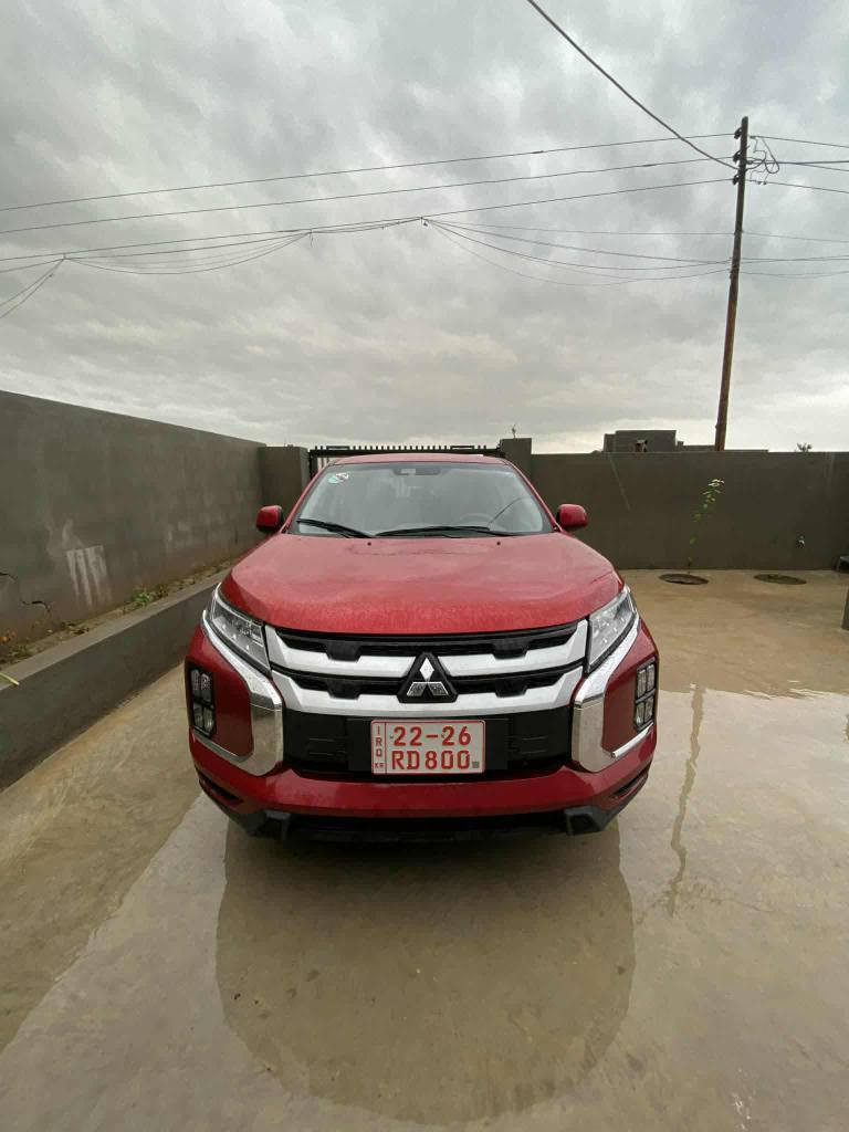 Out lander SPORT2025دوو پارچەی هەیە بێ ژورێ فحس و هەززەی کراوە بۆ بەناوکردن حازرە 
***********کەلەک 125وەرەقە أربيل, العراق
