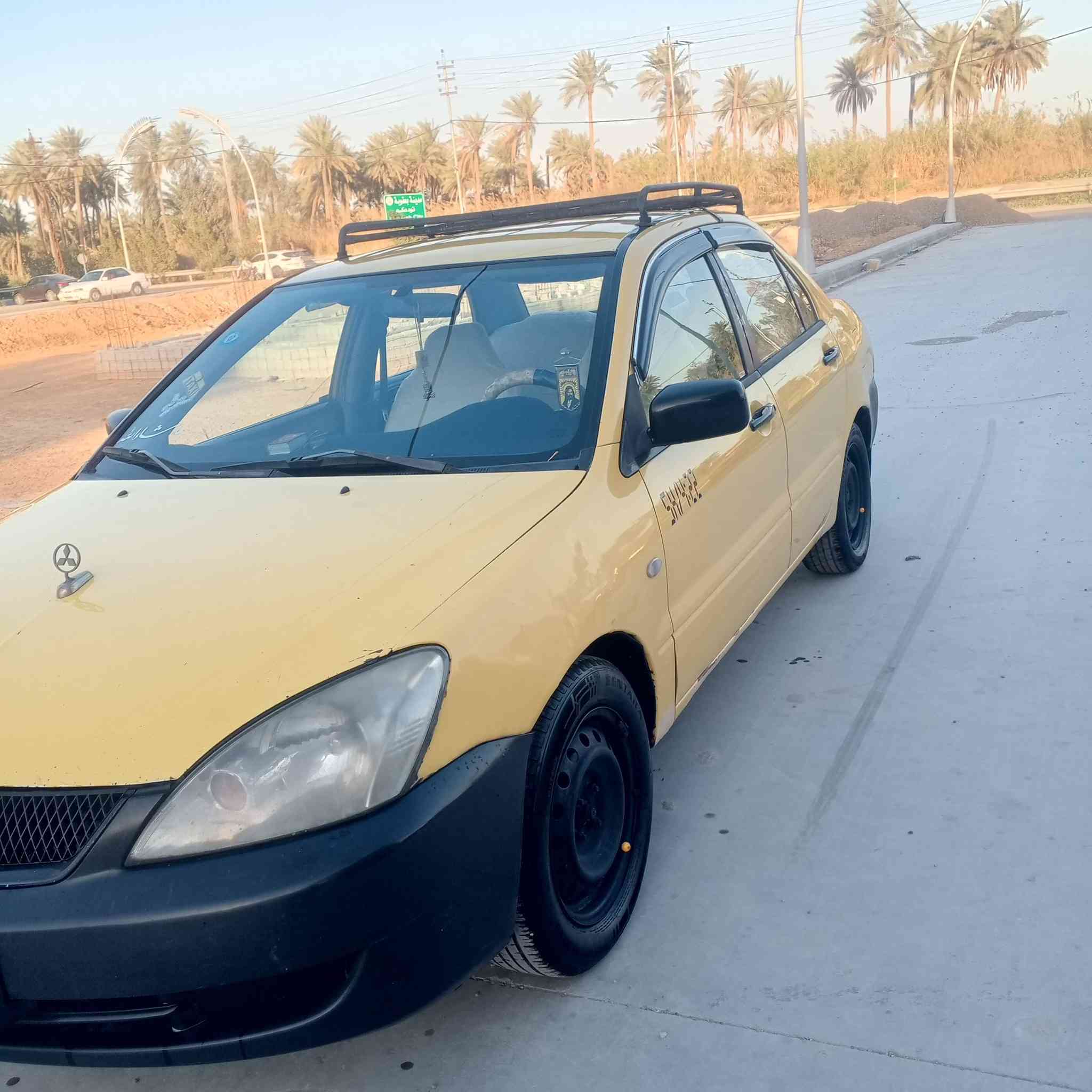 يالله اللهم صل على محمد وال محمد
لانسر 2010تحويل مباشر مصفره هيئه وغرامات السياره  بيه طخه خفيفه  بالحوض مال السبير وراجع ع البارد 
مكينه جديده قبغ اسود المرغوب تبريد ثلج خير من الله 
وبيه 4قطع صبغ بدون دواخل السياره معروضه 67بيه مجال 

مكان السياره ديالى بعقوبة 

***********
