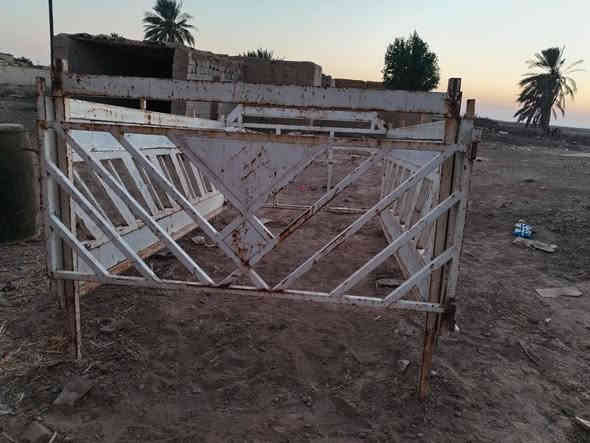 سلام عليكم محجر للبيع كيه بنكو نثيه
محجر نضيف السعر ٤٥٠
***********
