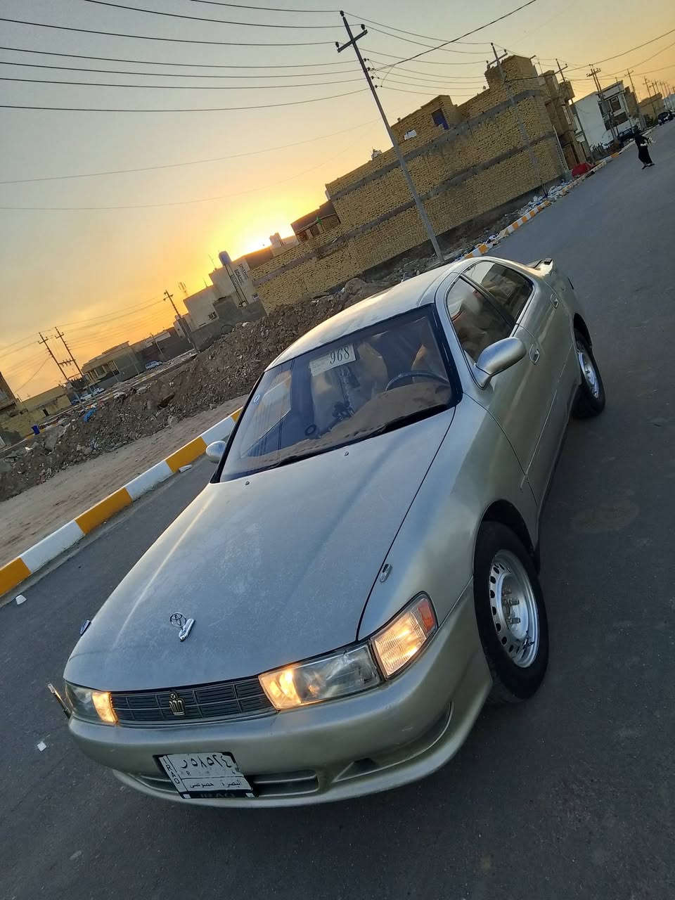 للبيع كرسته نفخ مديل 1994 رقم بصره انكليزي دولي مشروع وطني سنويه لغايه 29
لوحاته طالعه راعيه يمي بناصريه تحويل ثاني يوم مكينه وكير ونجي جدد تبريد ثلج حداديه جديد تخم تاير جاهزة ترايك وين ماتريد كصه جنطه اثر حادث مكفوله من النقل جثه والصوليات والغرامات السعر 38 وبيه مجال حك جيه العنوان ناصريه مركز وهاذ رقمي واتساب موجود ***********
