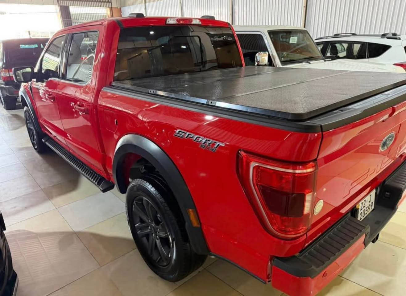 فؤرد f150 موديل 2023 مواسةفاتXLT sport سةيارةكة فوول مواسةفاتة پانوراما شاشة گةورة گير لة حةردي V6 گيرو مةكينة بةشةرت ٣ شويني تةحديلة 151000km رقم تلفون *********** أربيل, العراق
