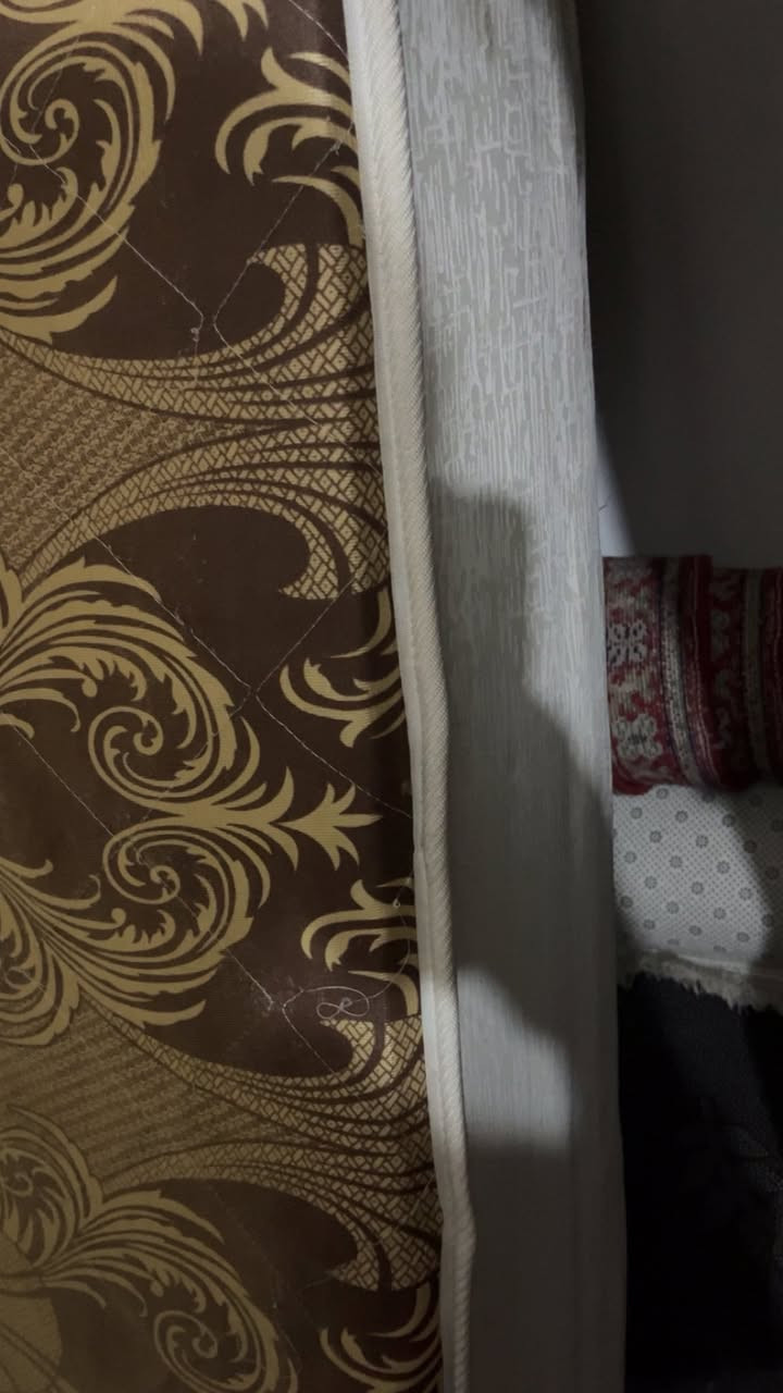 دوشك نفرين للييع قياسه  ١٨٠ب٢٠٠مكان جهادسعر٦٠


**إذا كنت صاحب هذا الإعلان وتريد حذفه لأي سبب، رجاءا أرسل رسالة إلى الدعم الفني**