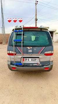 ستاركس • ٢٠٠٧ • كربلاء