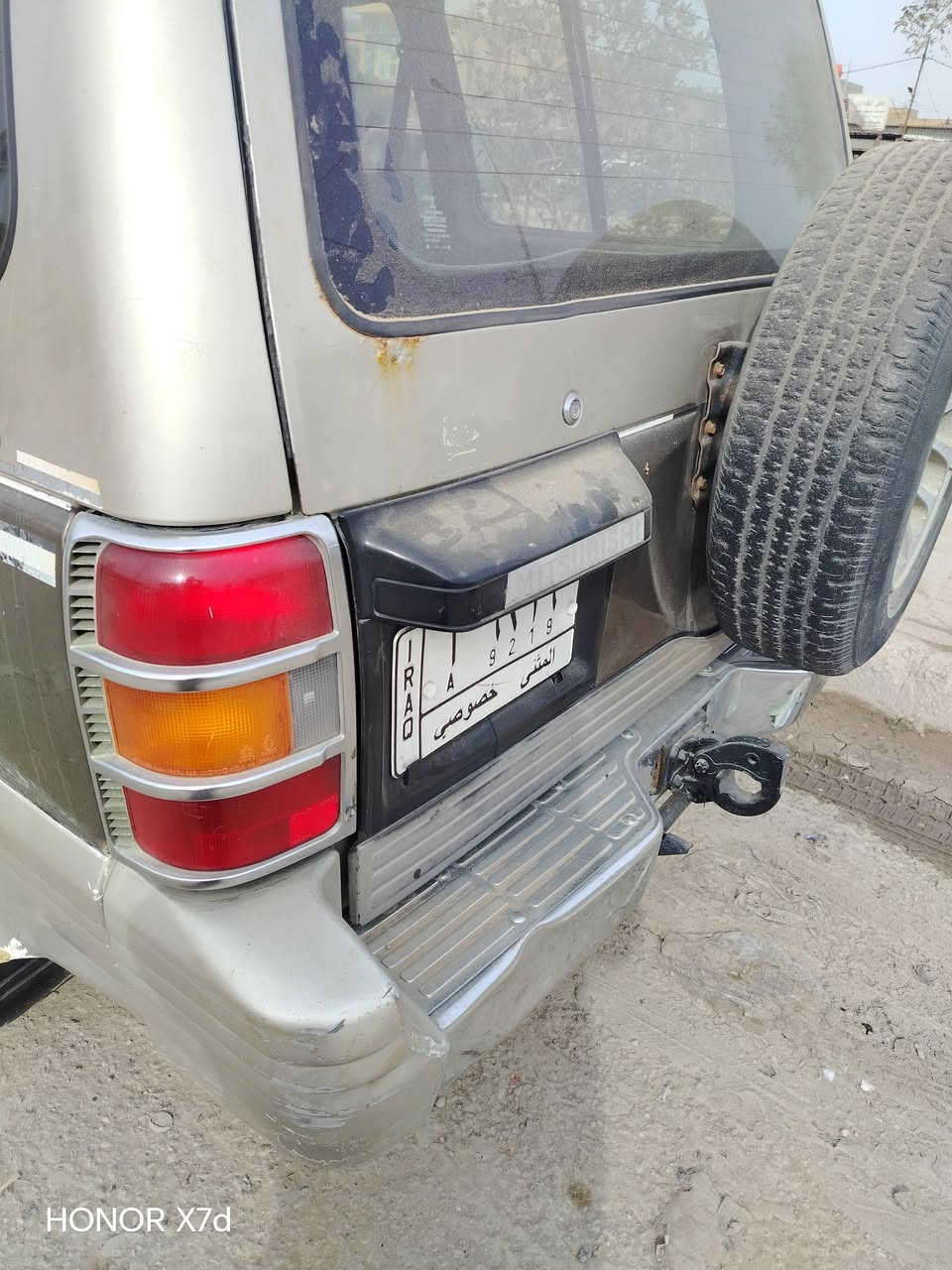 السلام عليكم من رخصت الادمن بايجرو 92 محرك بطه يسره بلاد رقم مثنى سنويه مامنتهيه السعر 32 وبيه مجال مكانه بابل الحمزه الغربي الفرعي والله مكلف بالنشر اتصل على هذا الرقم وبيه واتساب ***********١
