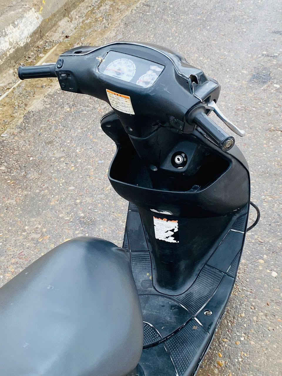 السلام عليكم دراجه للبيع ساسوكي 60 دراجه خير من الله هندر واحد ما ناقصه اي شي و نضافه كدام العين محرك ناعم فولل تايرات جدد  مكان تكريت الديوم / سعر 375 بي مجال  / *********** واتساب او اتصال
