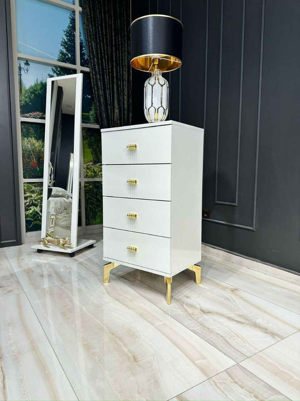 تم وصول
موديل اسيل  ابيض مودرن
*10 قطع*
برغي وجوي حديد✅
ظهر بلوك 8 ملم✅
سرير دبل جك✅
مجرات تحت الكنتور✅
الجام فول برونزي✅
كنتور رفوف 
♦️كنتور 340 ملحق
♦️ميز تواليت 145 cm
♦️ كومدي عدد2, 60سم ظهر عالي اناره💡
♦️سرير200 سم*180سم
♦️مرايا قيافه
♦️شازلون 
♦️طابورية
♦️دراور
للطلب والاستفسار على الخاص 💌 
يتوفر توصيل لجميع محافظات العراق بغداد, العراق


**إذا كنت صاحب هذا الإعلان وتريد حذفه لأي سبب، رجاءا أرسل رسالة إلى الدعم الفني**