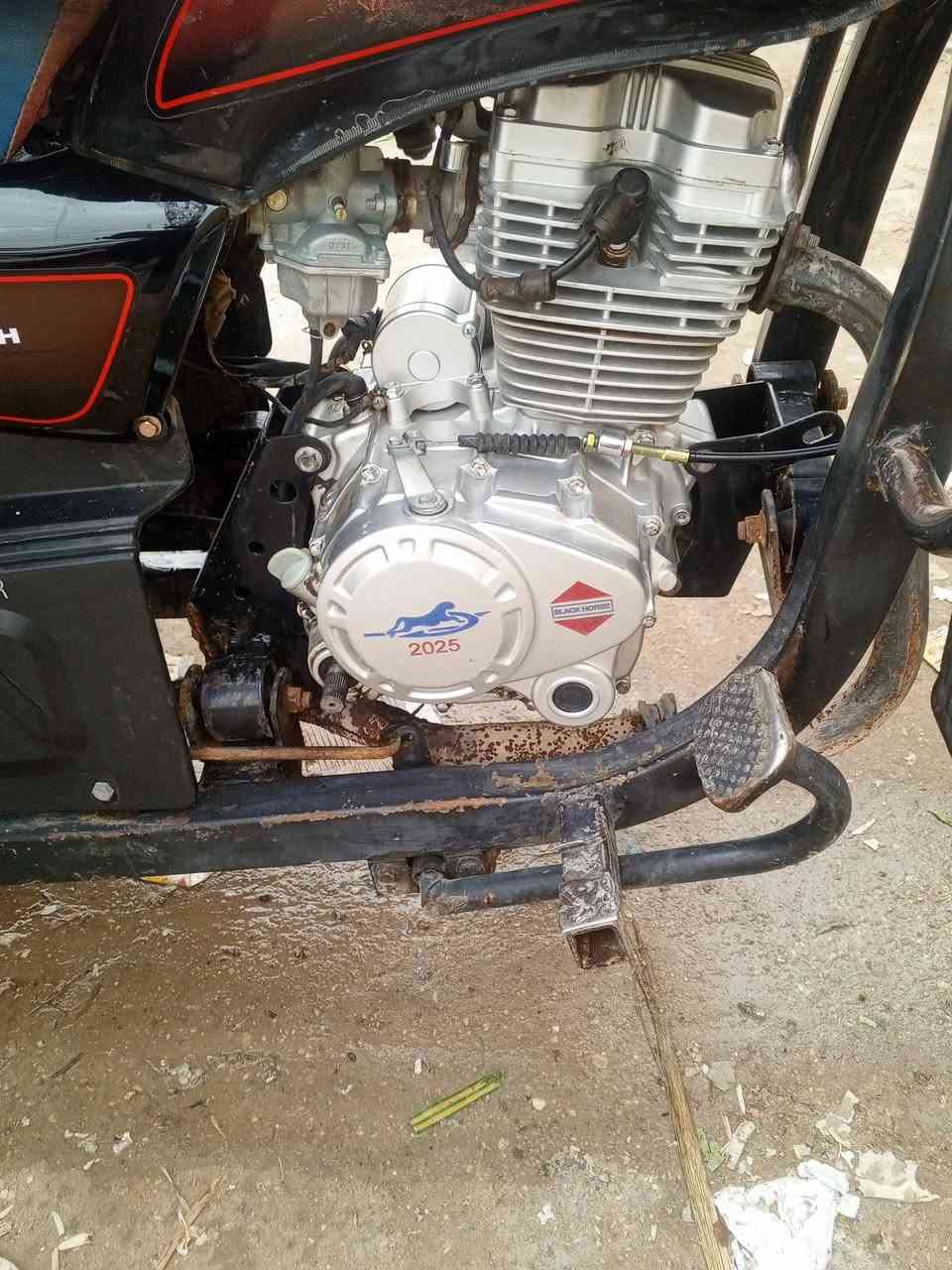 السلام عليكم ستوته للبيع موديل 19 مقفوله كفاله عامه اي نقص ما بيها اوراق باسمي منع مكينه 25 دشبول الكتروني تايرات جدد ركبه مقفوله وشاص مقفول مكاني كربلاء على الخاص ما متواجد ***********
