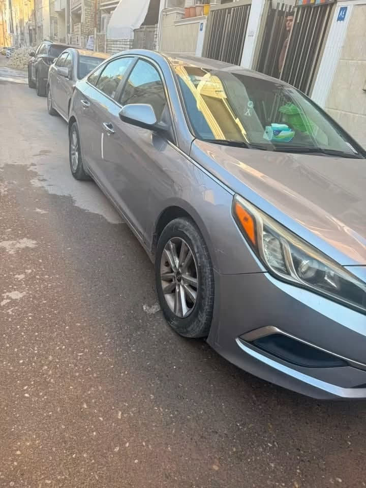سوناتا ٢٠١٧  ابيع حزام سونارهة موجود سعرهة ٩٥ وبيها مجال مكانها بغداد ***********
