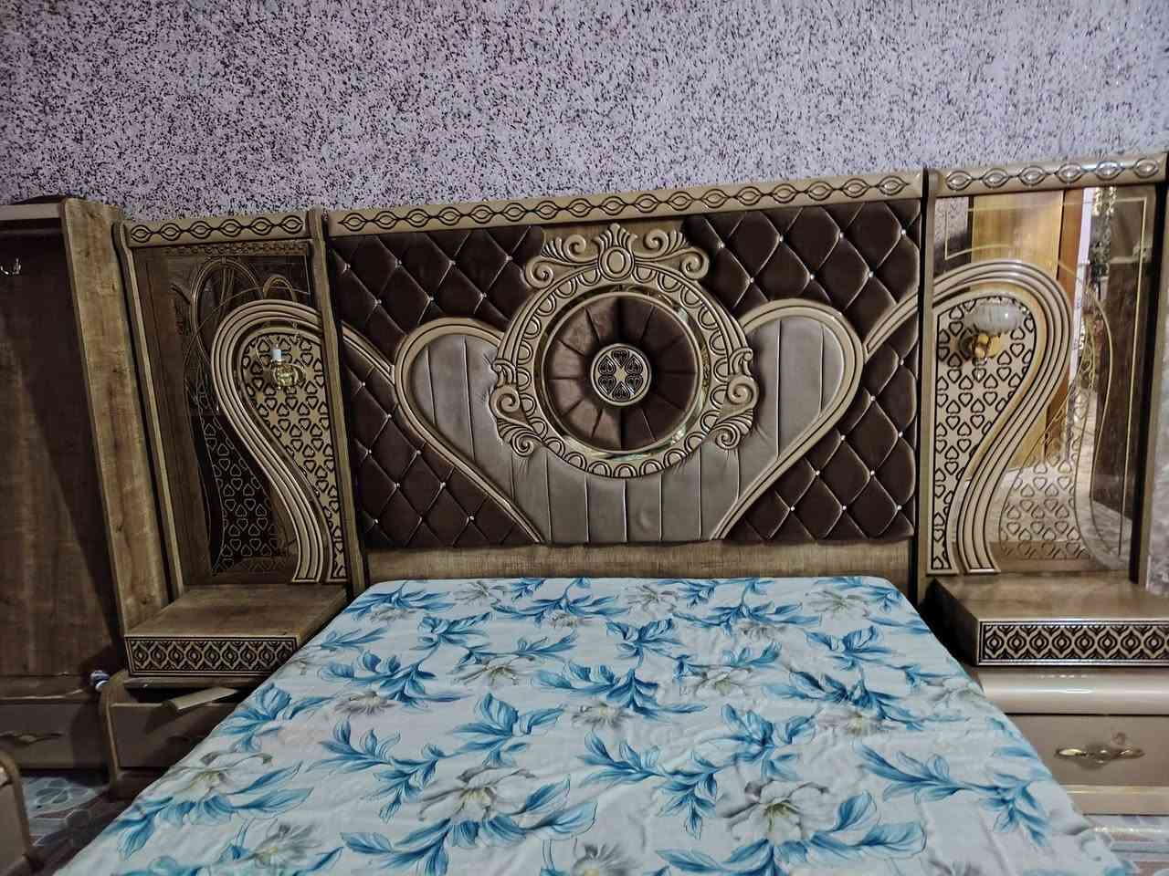 السلام عليكم ورحمة الله وبركاته
أغراض للبيع
١ غرفة اخشاب ١١ قطعه مليون وربع
٢ كاونتر مع ملحق مع ملحق للحار ٥٠٠ الف دينار
قنفات عدد اثنين عمل طلب خاص ١٥٠ الف دينار
اخواني جميع المواد ممتازه ونظيفه جدا
الاتصال *********** يعجبك تجي تشوفهم حياكم الله
