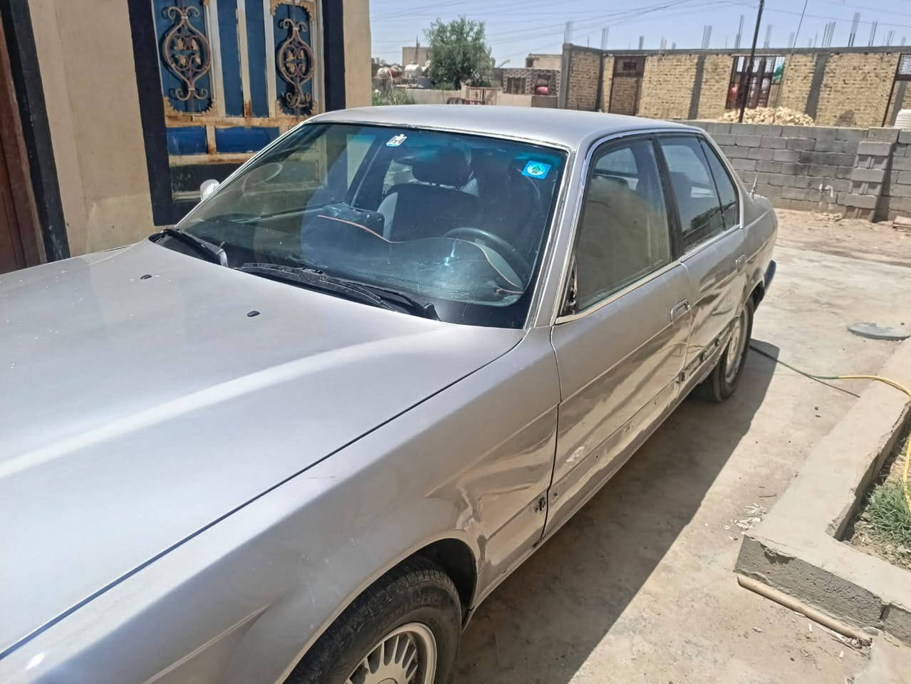 بي ام 735 صبغ جماليه بدون ضربه جاهزه تبريد كير محرك اكسن حداديه كهربائيات كله شغاله ومكفوله بااسمي تريد وكاله تريد تحويل مكانه ذي قار الشطره السعر 38 وبيه مجال بسيط اتصال او واتساب *********** ناصرية, ذي قار
