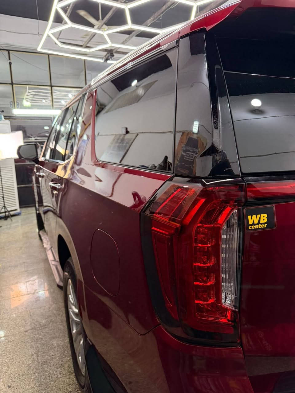 يوكن موديل ٢١  مراوس ويه جي كلاس شعندك( ***********
