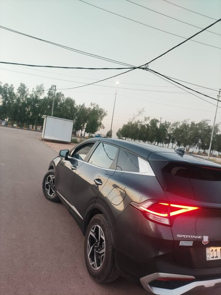 للبيع كيا سبورتج موديل2023 رقم بغداد باسمي 
مكينه 2500
شاشه كبيره 
كاميرا
حساسات
ماشيه33 الف
صور الحادث بالمنشور 
جاملغ وبنيد 
جديده وجاهزه 
السعر182
مكاني بابل شارع60 مجسر الثوره 
*********** حلة, بابل
