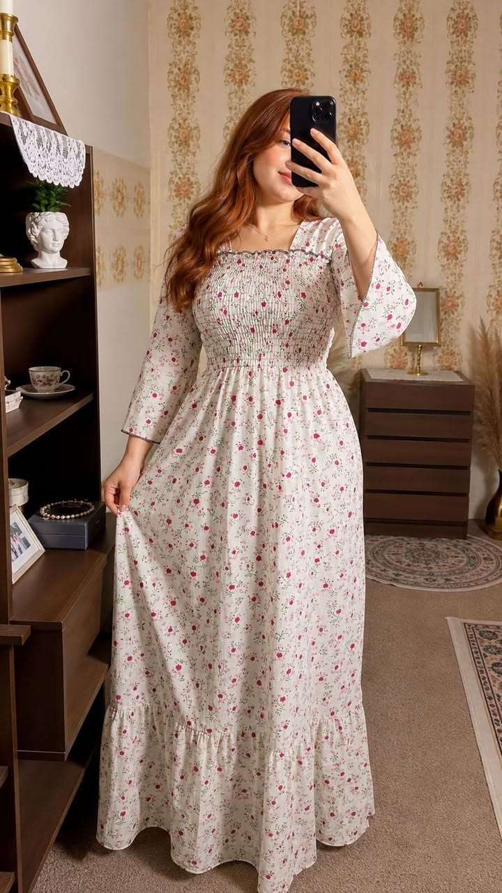 وماتوفيقي الابالله عليه توكلت واليه انيب 

القياسات : فري سايز يلبس من وزن 45 الى وزن 100 كيلو 
قماش صيفي بارد


**إذا كنت صاحب هذا الإعلان وتريد حذفه لأي سبب، رجاءا أرسل رسالة إلى الدعم الفني**