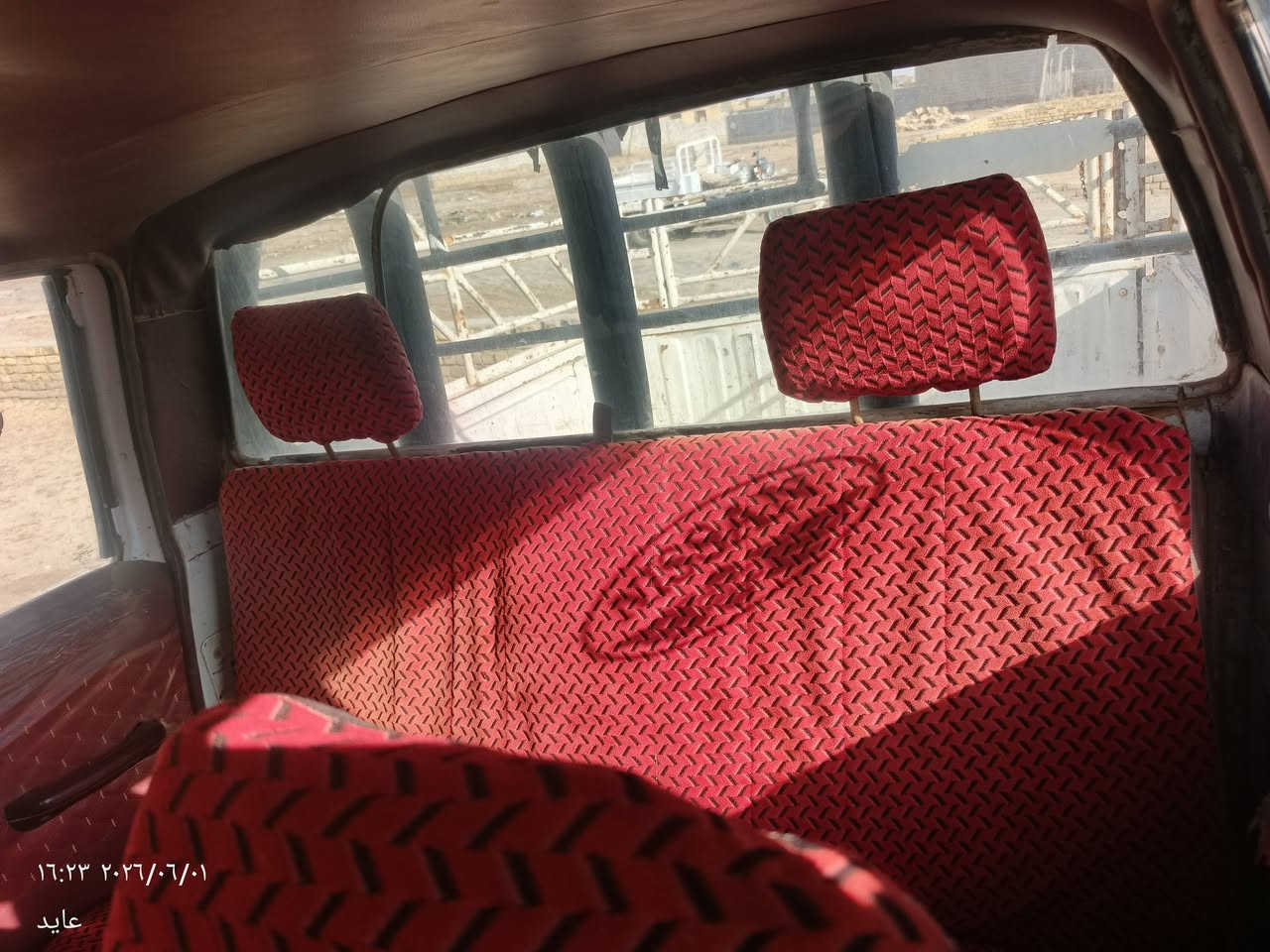 السلام عليكم نيسان موديل 95 محرك 2400 سنوية ل29 استفسر ***********
