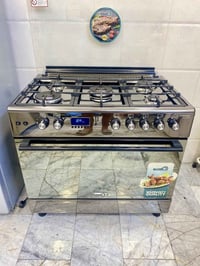 طباخ ايطالي • ٥ مشاعل • جديد