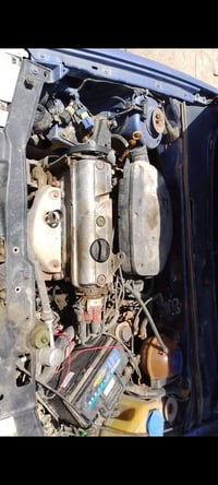 غولف • ١٩٩٧ • رقم بغداد