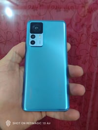 شاومي ١٢ تي • ٢٥٦ • بصمة ما تشتغل