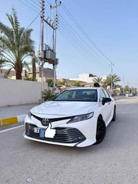 كامري • ٢٠٢٠ • رقم سليمانية