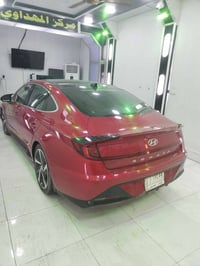 سوناتا ٢٠٢١ • محرك ١٦٠٠T • ١٢٠٠٠٠ كم