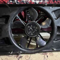 مروحة • جيب برونكو 2019 • تفصيخ