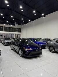 كورولا ٢٠٢٤ • محرك 2.0 • كلير أمريكي