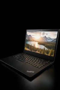 🔥 إعلان بيع لابتوب — جاهز 💻 لابتوب نظيف وخفيف مناسب للدراسة والشغل ⚡ ا...