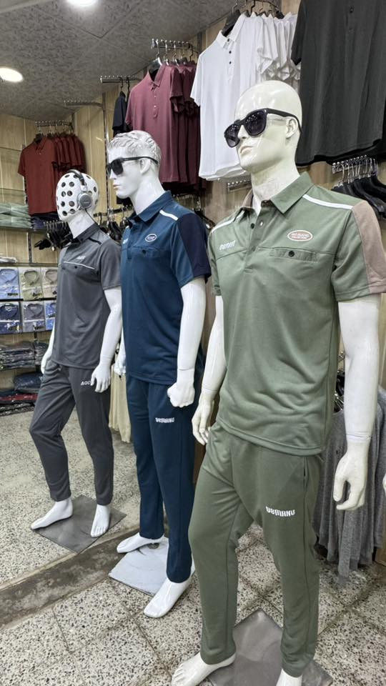 #تراكسود رجالي #رسمي
#السعر  13,000 فقط 🔥🔥
#القياسات  L- XL- 2XL- 3XL
#العنوان📍 #طوزخورماتو 🗽 داخل السوق الكبير 🚦بناية مصرف التقاعد القديم 🏦 قرب الفرع الثاني لبيت العطور
  ***********   #واتساب
