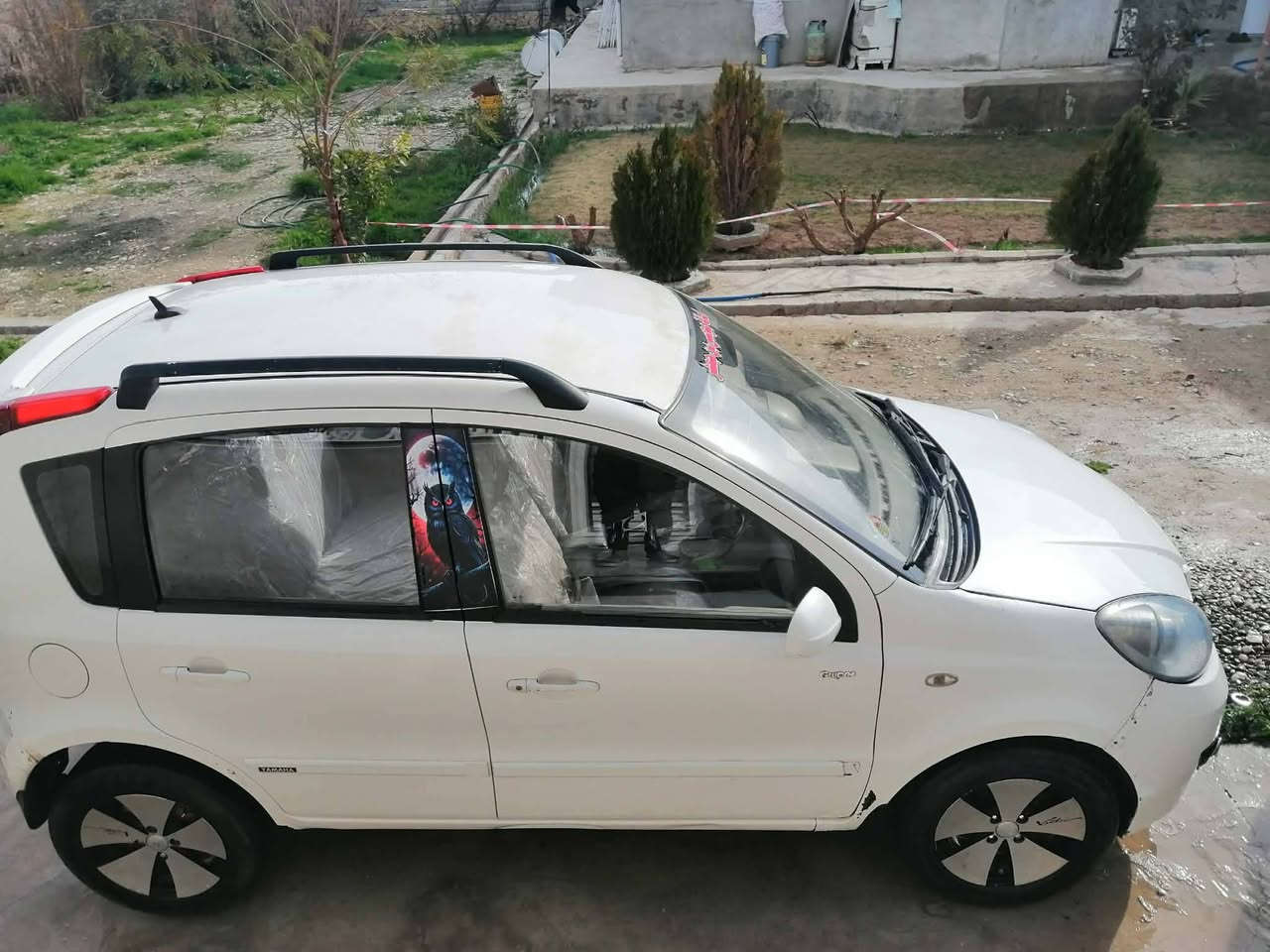 سيارة كريتويل للبيع
موديل 2009
شرط محرك شرط كير
كير عادي
للاستفسار اتصل للرقم  ***********
