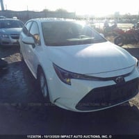 كورلا • ٢٠٢٠ • حادثه