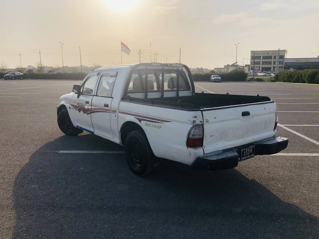 تر بۆشی ئارم دهۆک ئەڕمی بە شەرت 
مۆدیل ۲٠٠۲ 
هەموو شتێكی بە شەرت 
***********
***********
هەولێر
