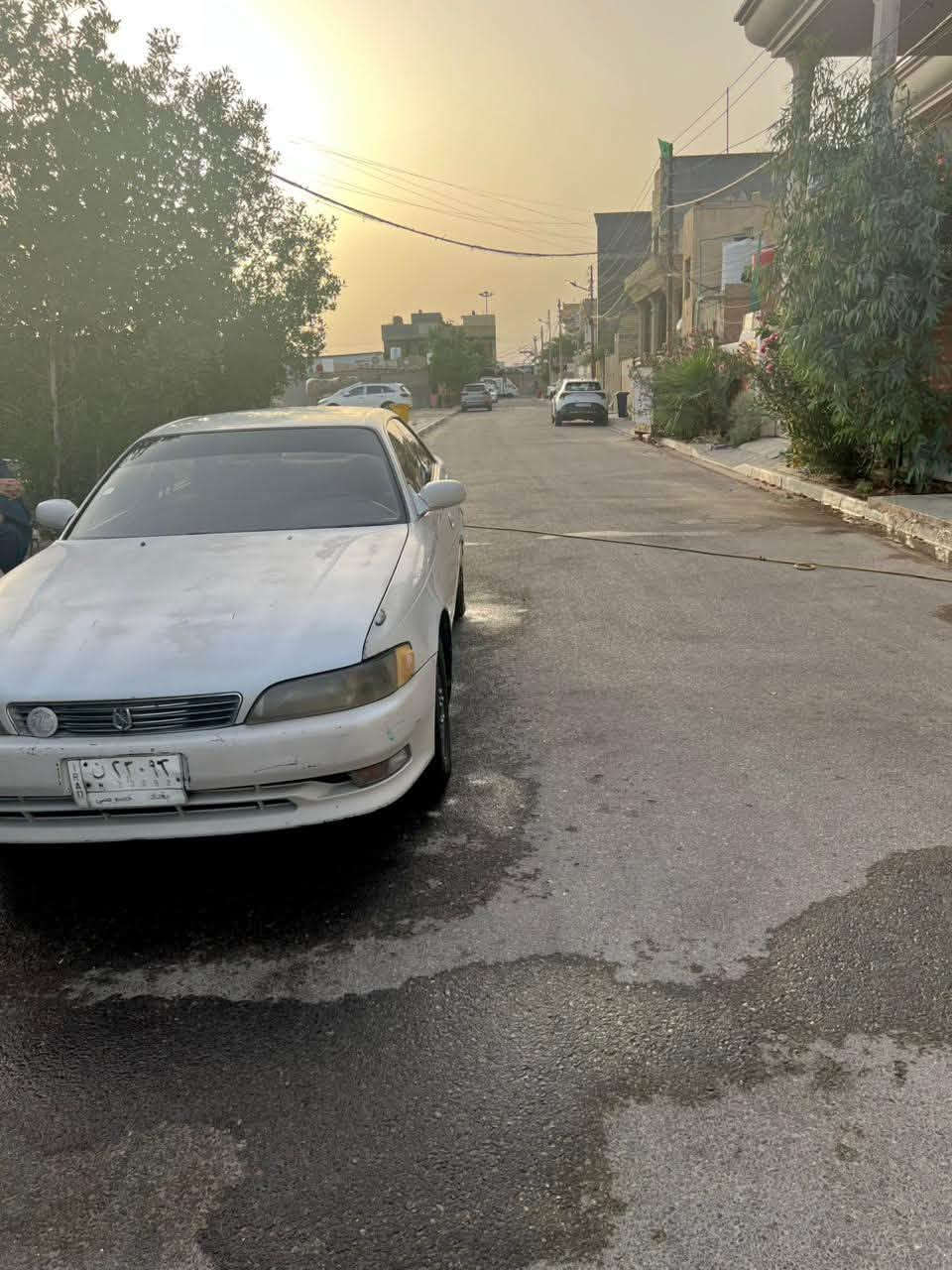 مارك نفخ رقم بغداد راعيه بلبصره مديل ١٩٩٤ بيه خياسات دواير خلفيه سنويه منتهيه عوزه كنبريسر ومشط عنوان البصره *********** السعر ٥٠
