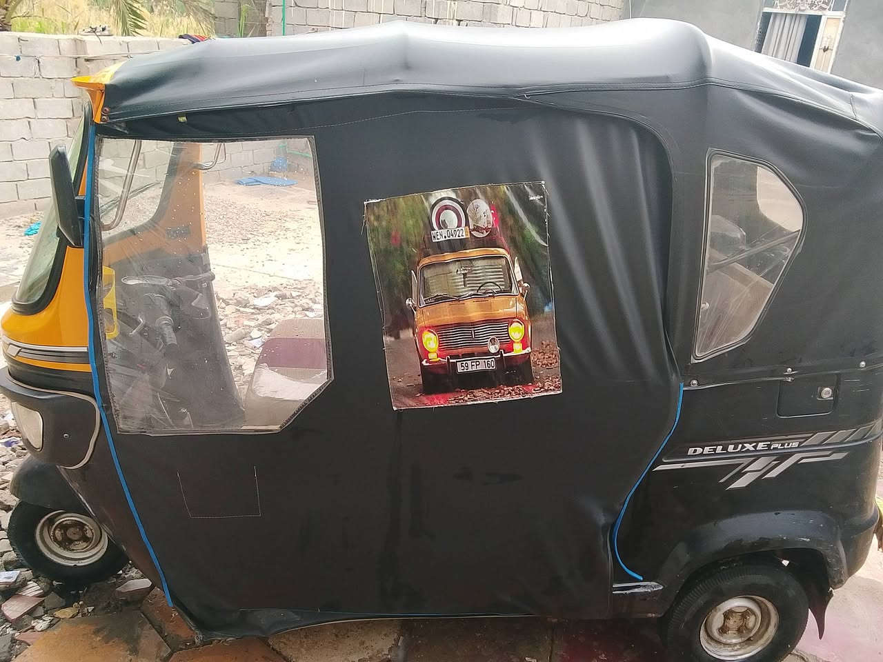 سلام عليكم شباب تكتك للبيع موديل 21 الناصريه المركز ***********
