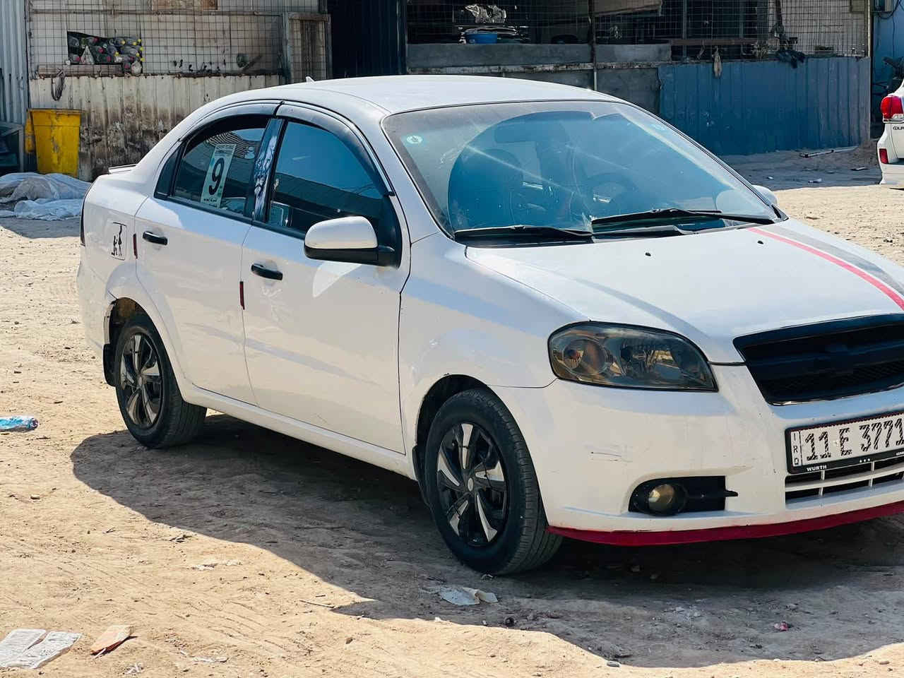 افيو 2008 شركه العامه خليجي كير اوتو تبريد تدفئه منضومه زنون رقم  بغداد انكليزي بسمي سنويه 30 هزه جديده سياره مناقصه شي مبدل بنيد وجاملغ مكاني حله 61 وبيها مجال ***********
