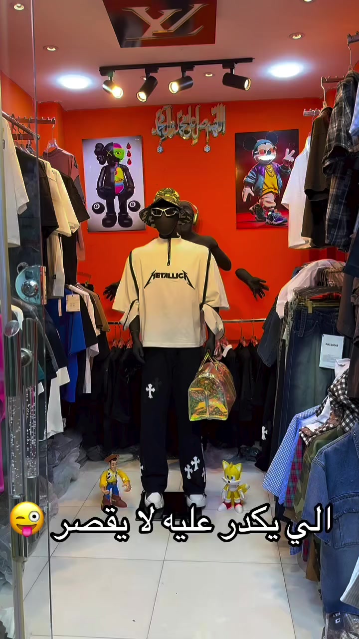 جديد حسنين سرحان ✈️يوجود توصيل 🚚 الهاتف 📞 ***********
