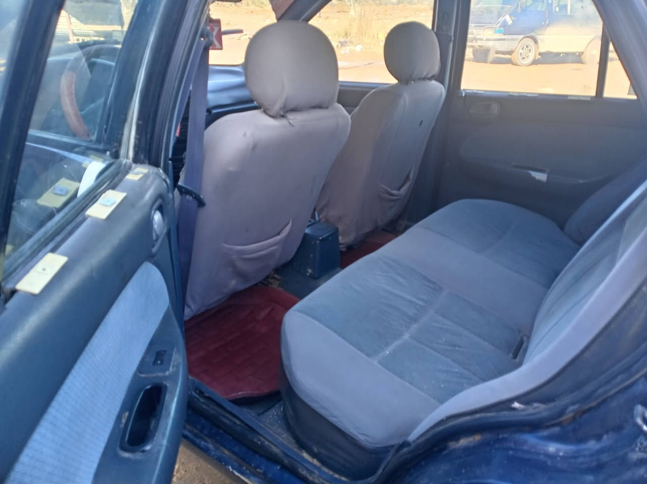 السلام عليكم كيا سيفيا ٩٤ كير عادي محرك مسكر كير ومحرك بحاله جيده باور مشط كهربائياته شغاله السعر ٢٨ هاتف ***********
