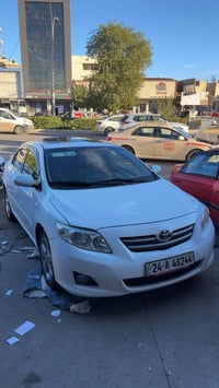 ٢٠٠٨ • بدون صبغ • محرك ١٨٠٠