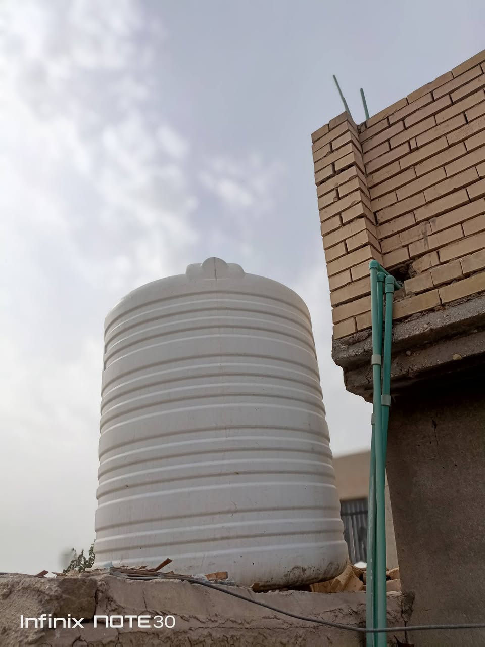 السلام عليكم
تانكيات ماي عدد (٢) السعر ..١٤..الف
مزهريات عدد .. ٢ .. السعر ..٨ ..الف  ( فقط وحده مكسوره كسر بسيط ) 
شوايه  .. ٢٥ .. الف 
مغسله ( ..زاويه..) السعر .. ٢٠.. الف 
كربلاء  شهداء سيف سعد


**إذا كنت صاحب هذا الإعلان وتريد حذفه لأي سبب، رجاءا أرسل رسالة إلى الدعم الفني**