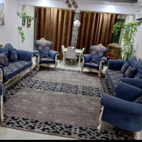 كنب ١٠مقاعد • نظيف ١٠٠٪ • الكاظمية